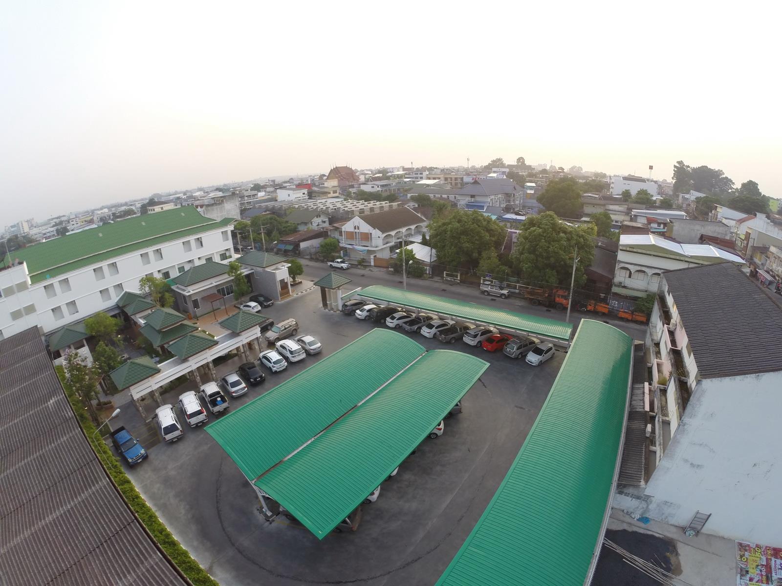 Ban công/sân hiên