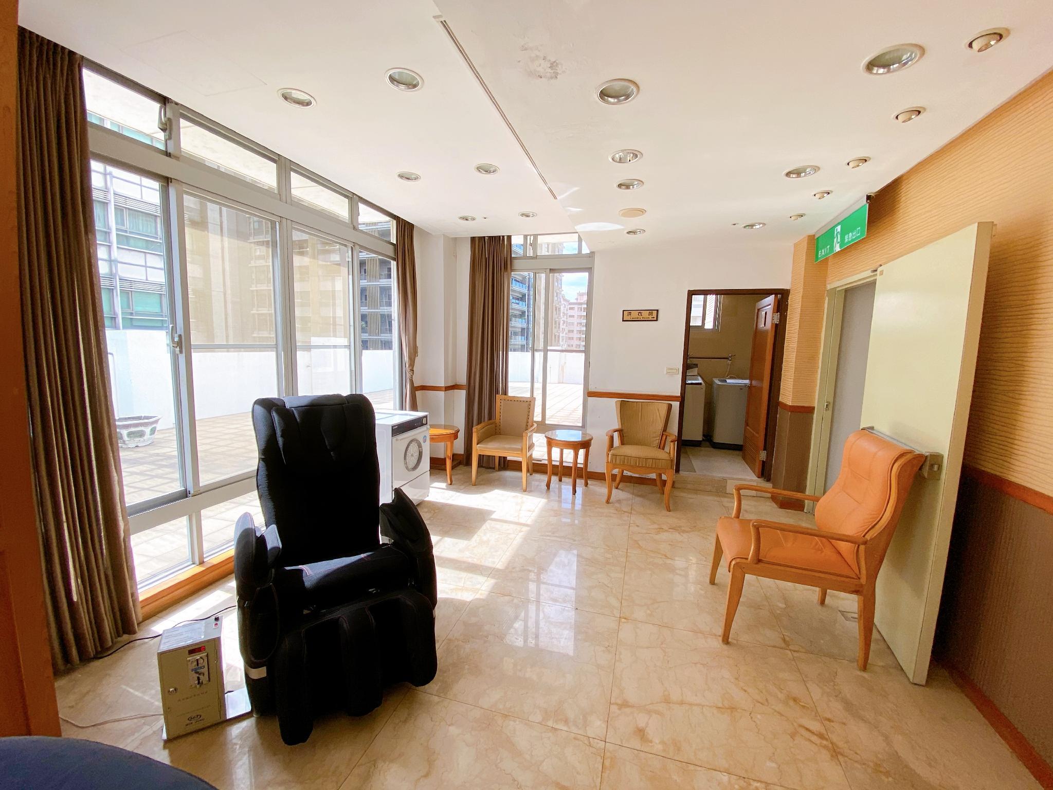 Khu vực công cộng