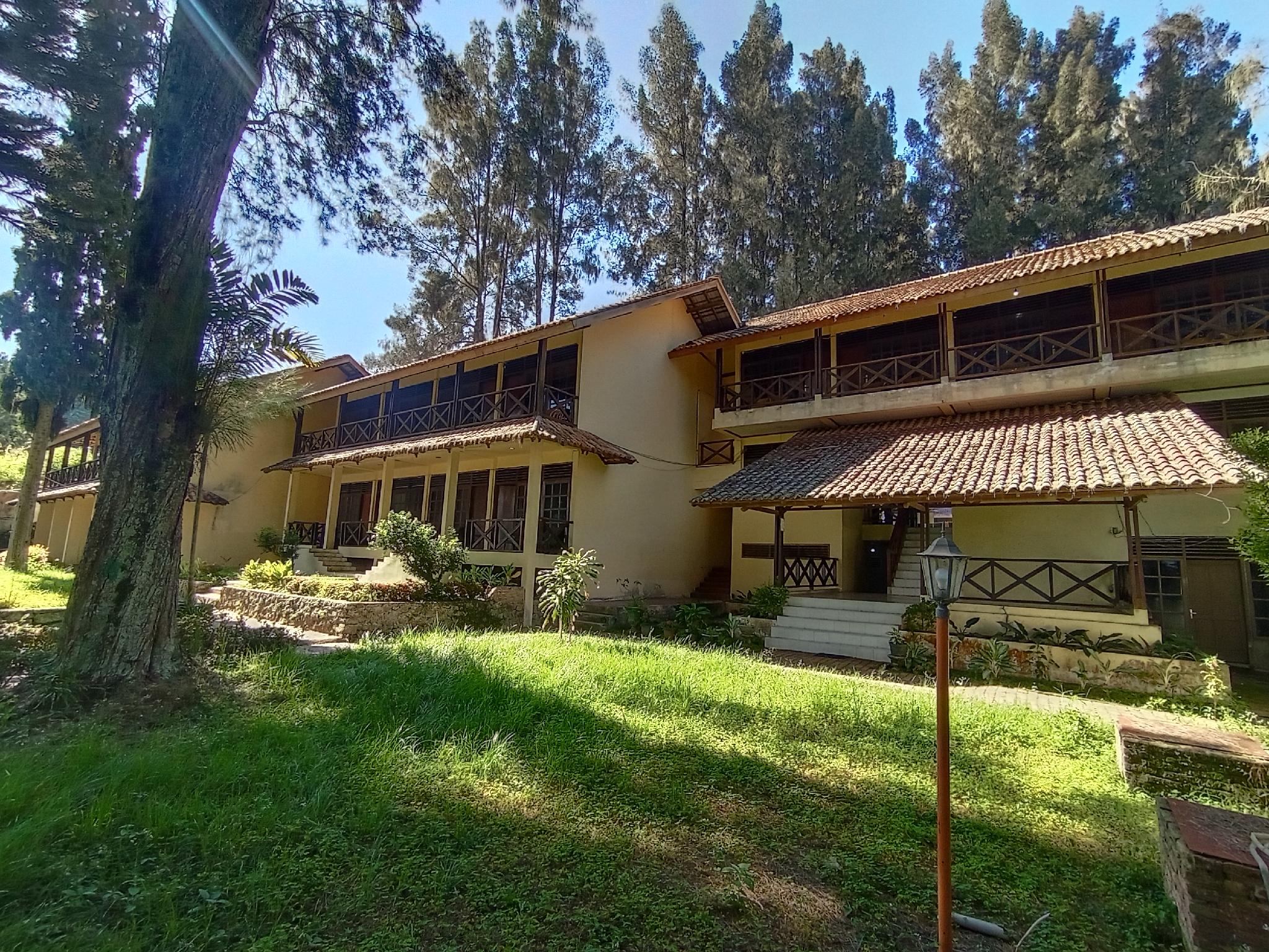 Khu vực xung quanh