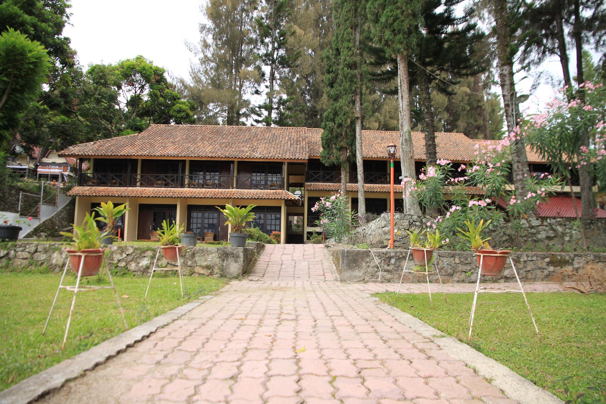 Khu vực xung quanh