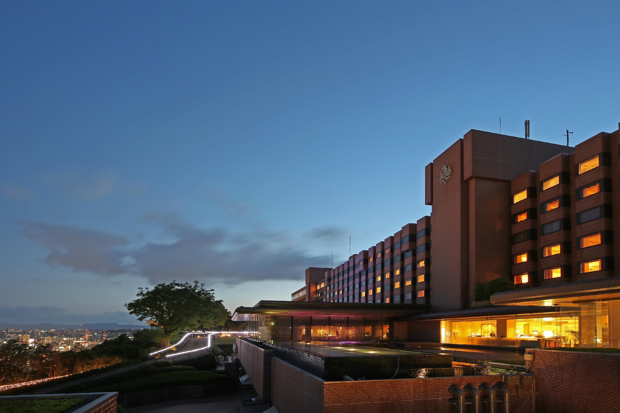 Ngoại cảnh khách sạn