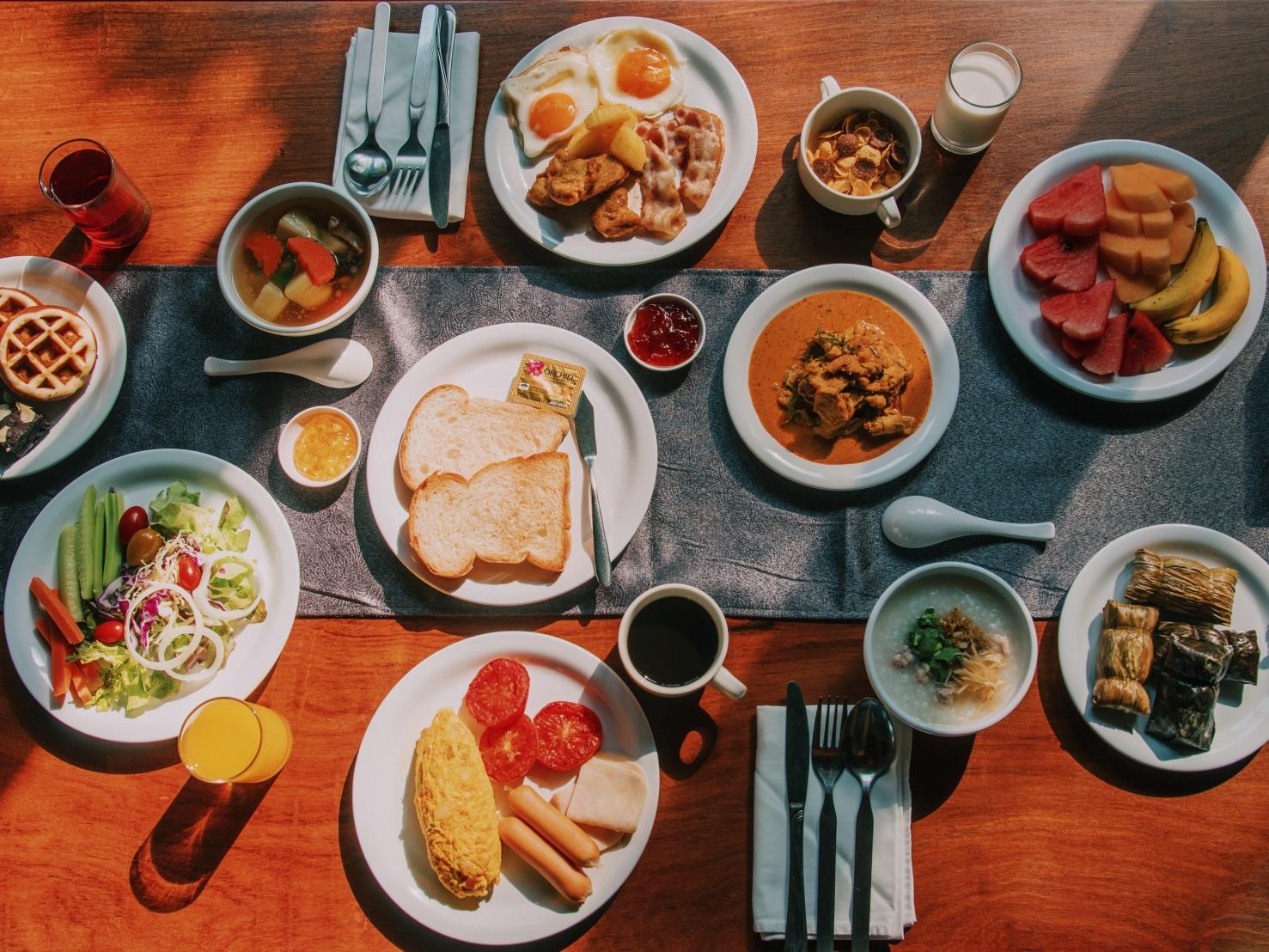 Đồ ăn và thức uống