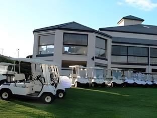 Ngoại cảnh khách sạn