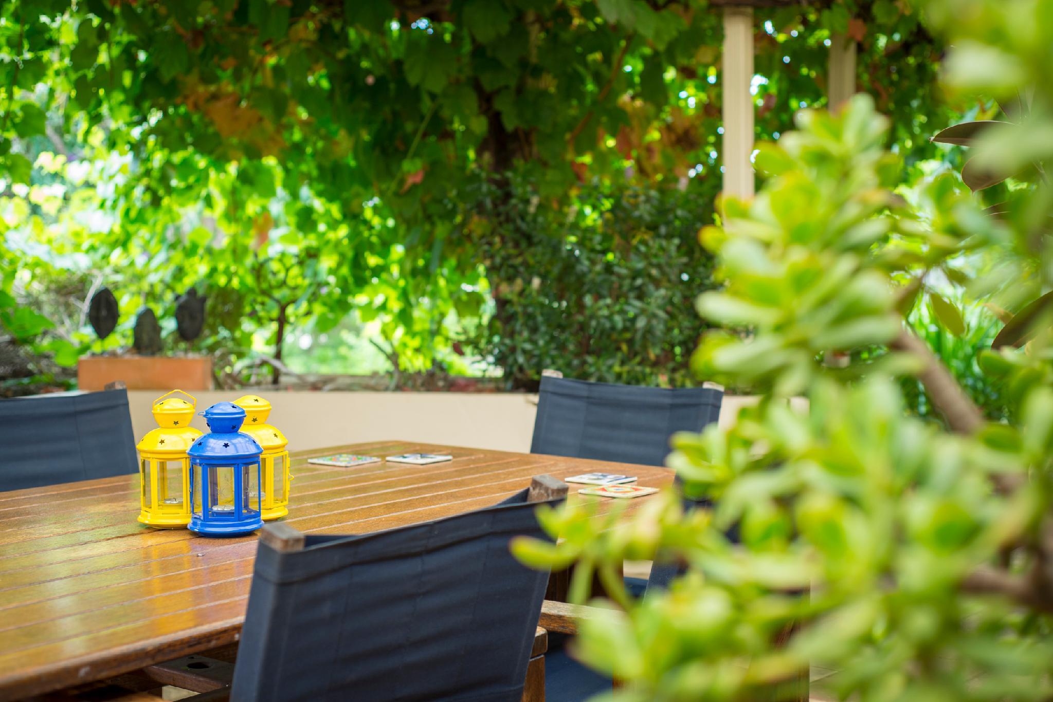 Ngoại cảnh khách sạn