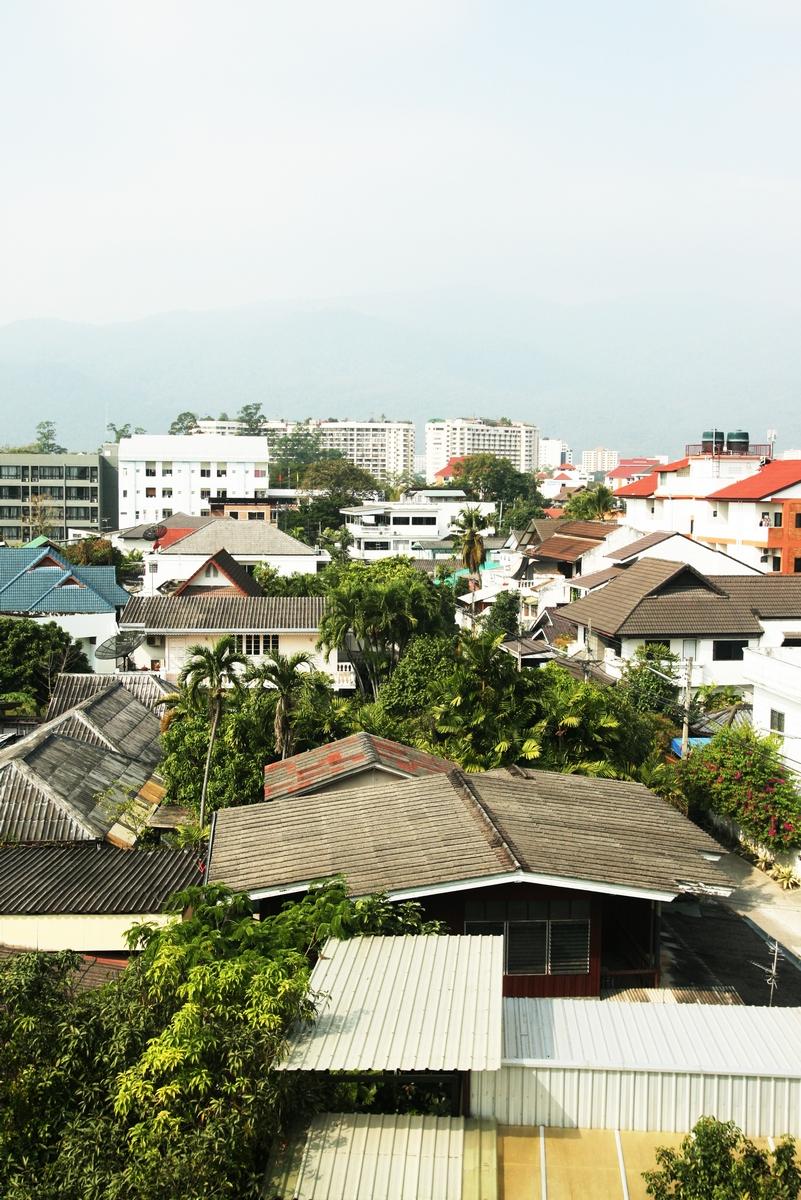 Ngoại cảnh khách sạn