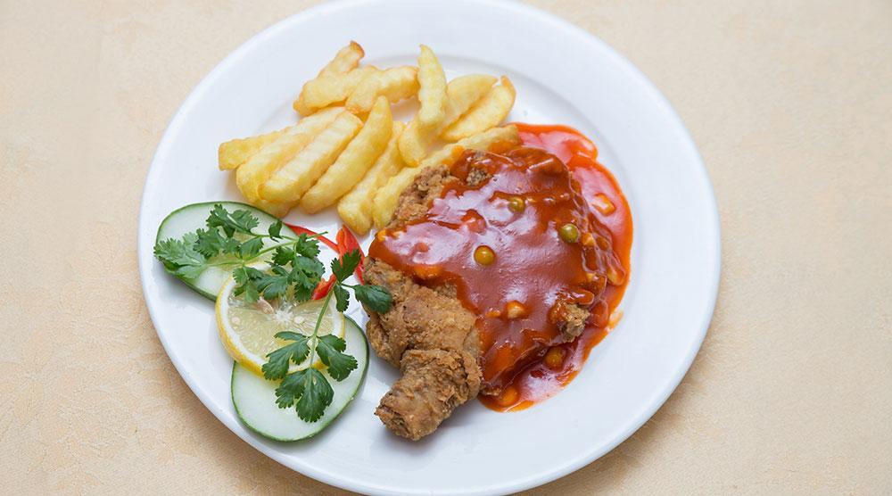 Đồ ăn và thức uống