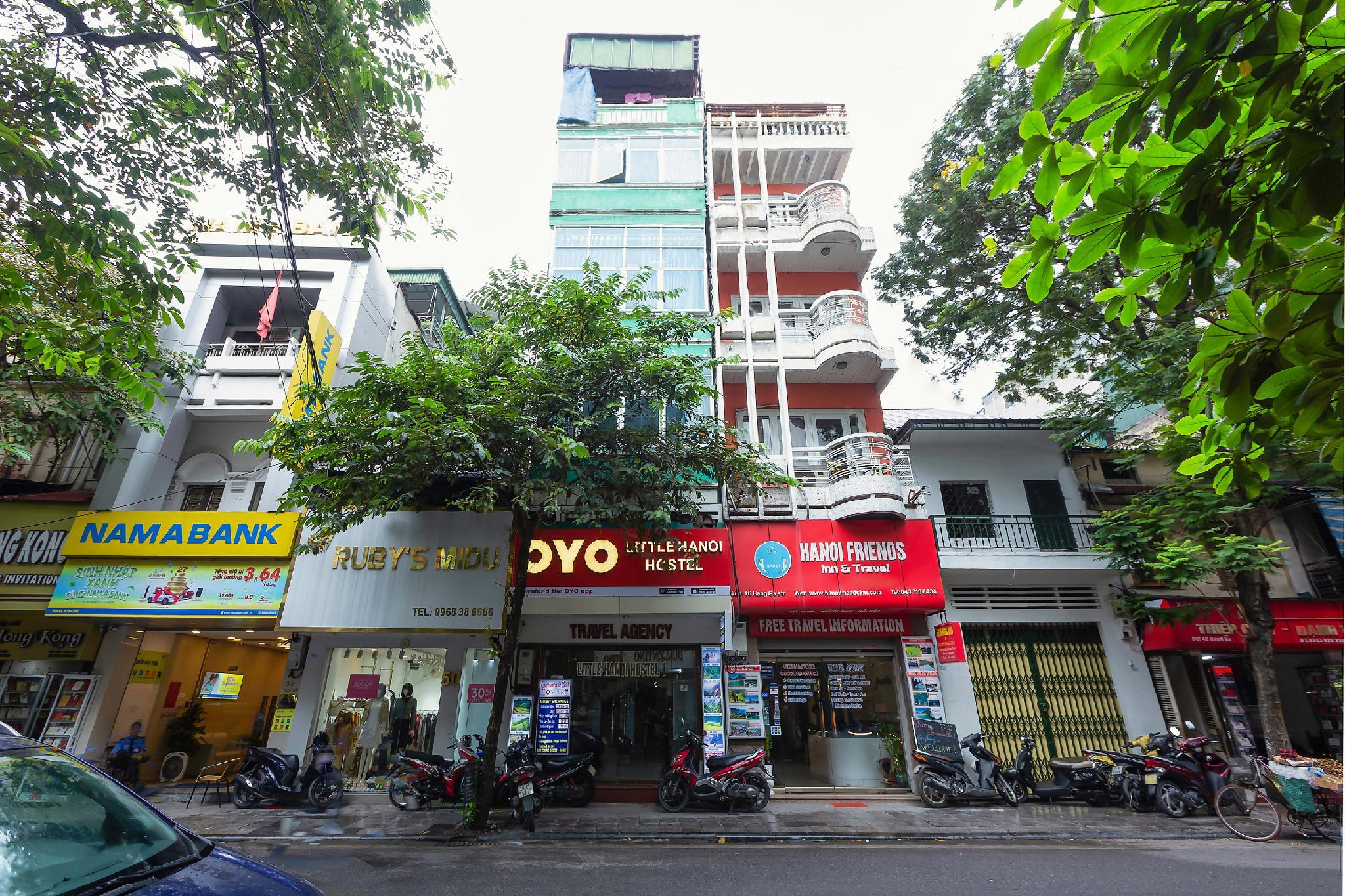 Ngoại cảnh khách sạn