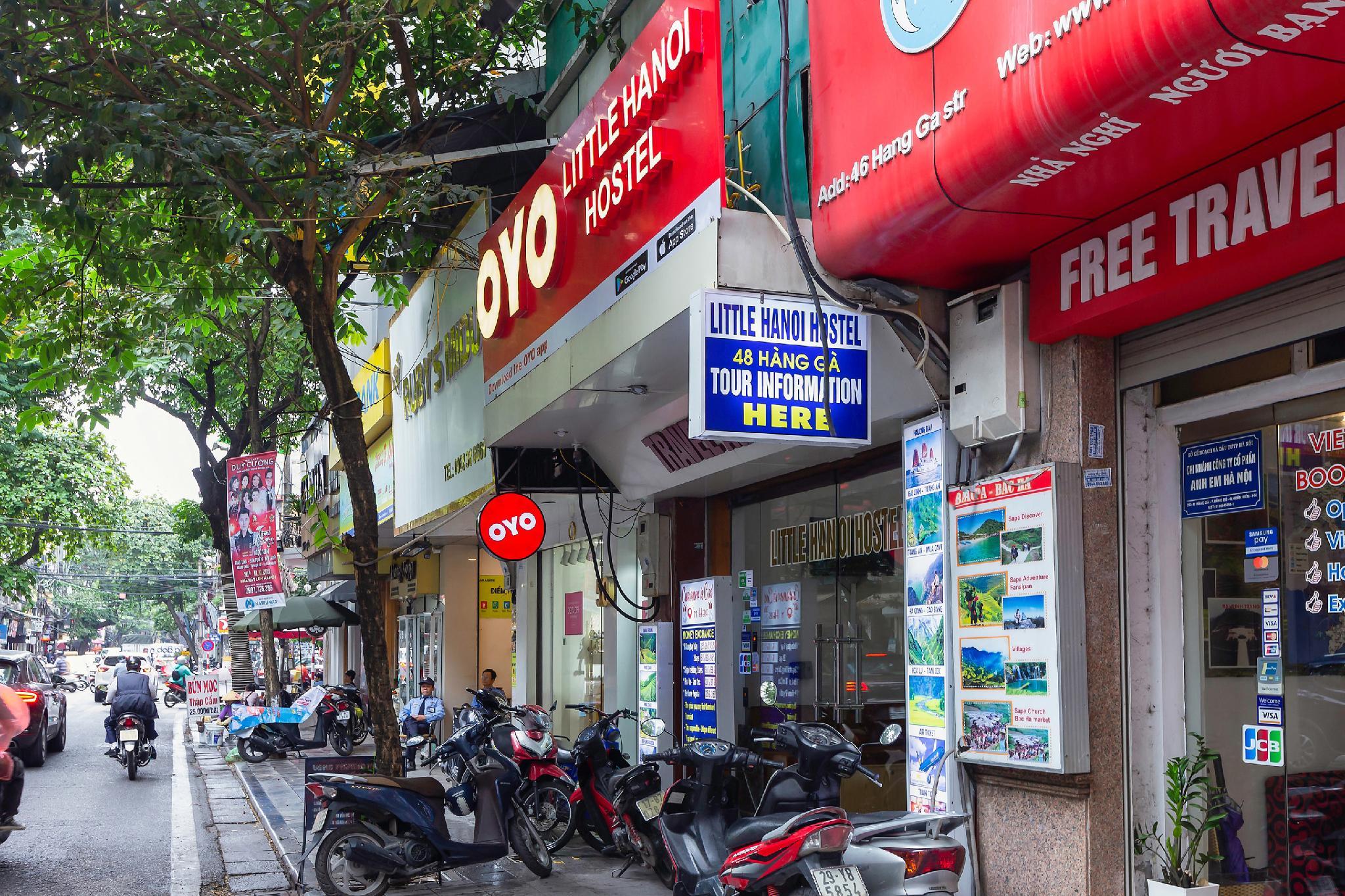 Ngoại cảnh khách sạn