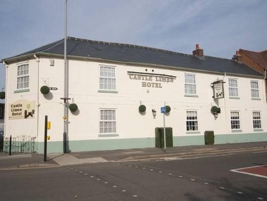 Ngoại cảnh khách sạn