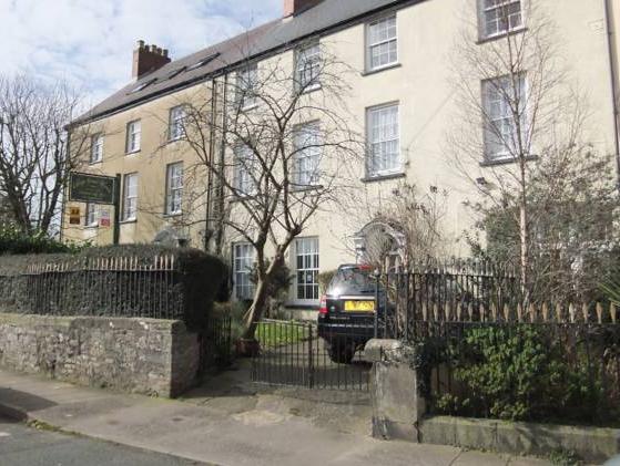 Ngoại cảnh khách sạn