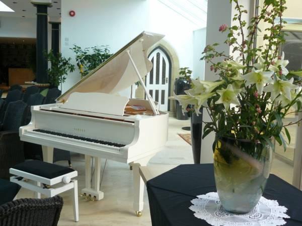 Tiện nghi giải trí