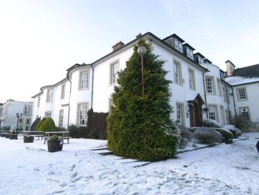 Ngoại cảnh khách sạn