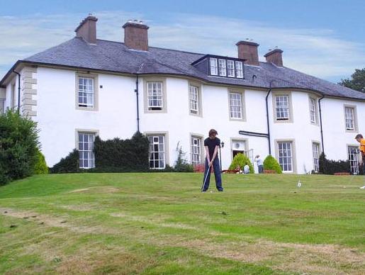 Ngoại cảnh khách sạn