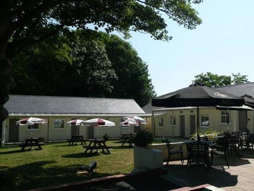 Ngoại cảnh khách sạn