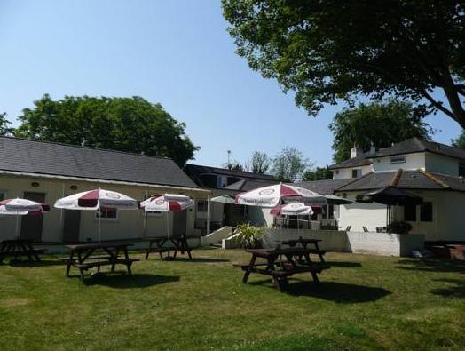 Ngoại cảnh khách sạn