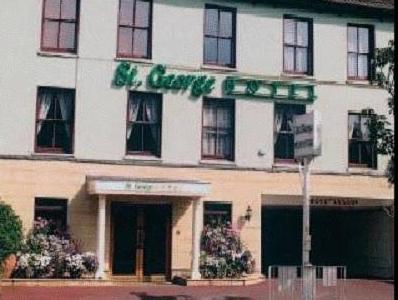 Ngoại cảnh khách sạn