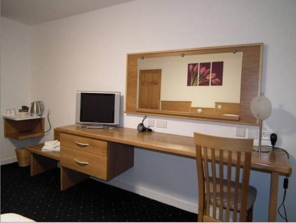 Nội thất khách sạn