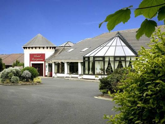 Ngoại cảnh khách sạn