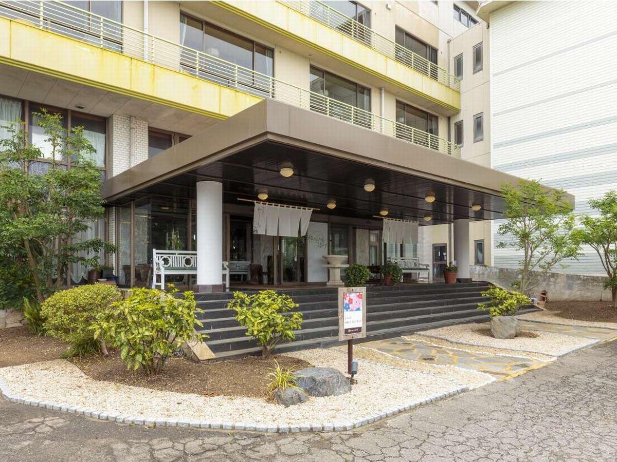 Ngoại cảnh khách sạn