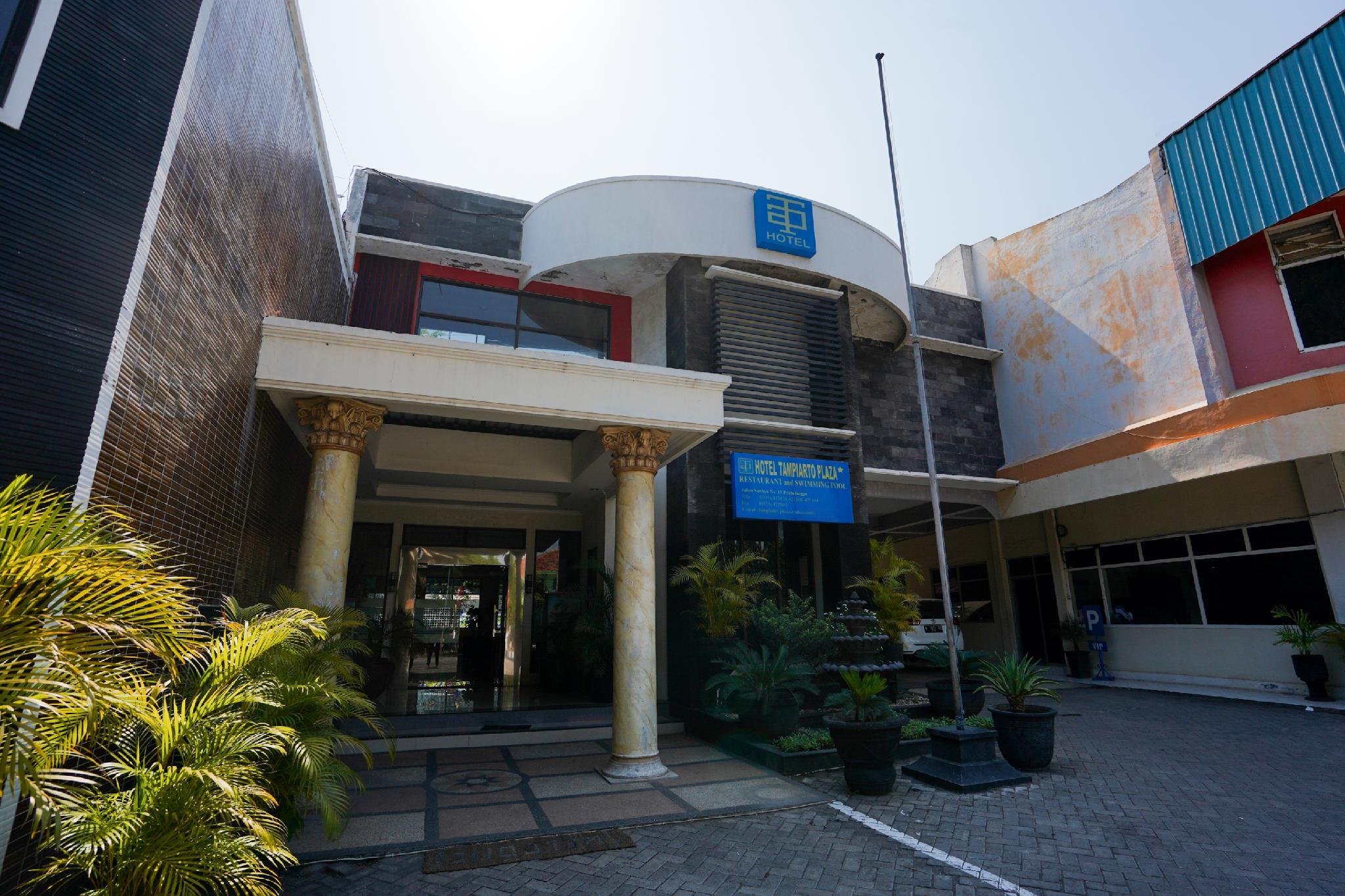 Ngoại cảnh khách sạn