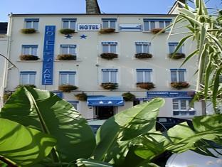 Ngoại cảnh khách sạn