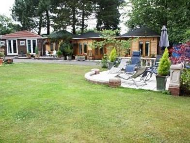 Ngoại cảnh khách sạn