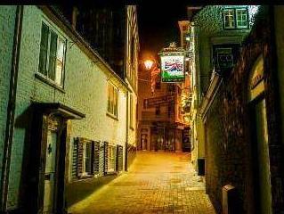 Ngoại cảnh khách sạn