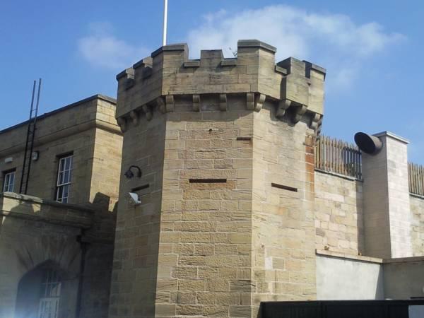 Ngoại cảnh khách sạn