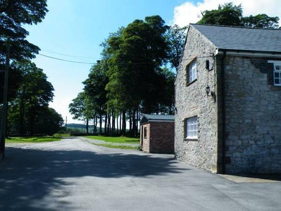 Ngoại cảnh khách sạn