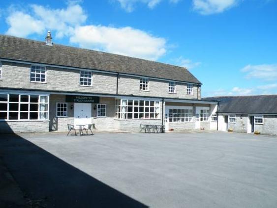 Ngoại cảnh khách sạn