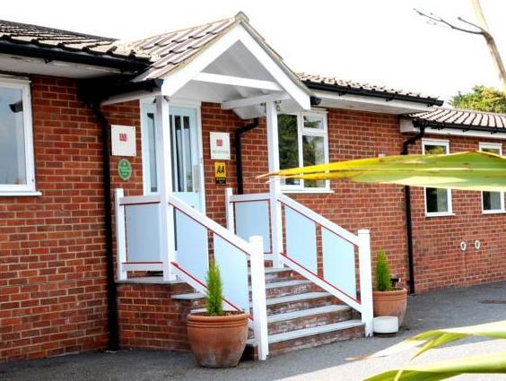 Ngoại cảnh khách sạn