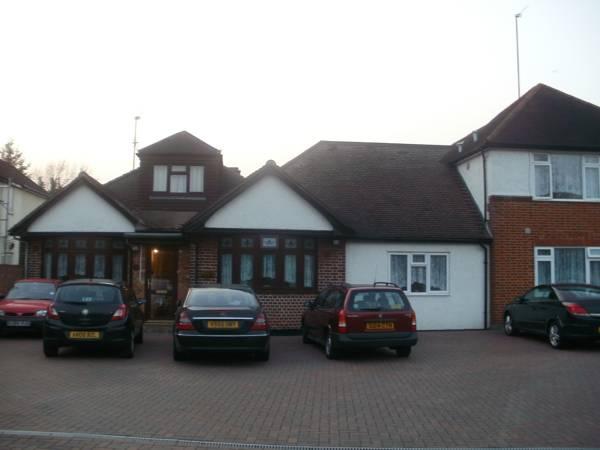 Ngoại cảnh khách sạn