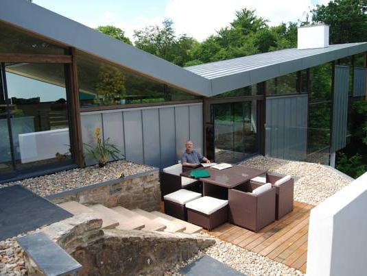 Ban công/sân hiên