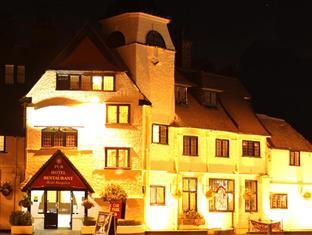 Ngoại cảnh khách sạn