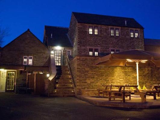 Ngoại cảnh khách sạn