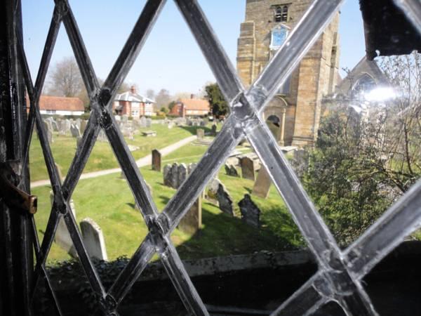 Khu vực xung quanh