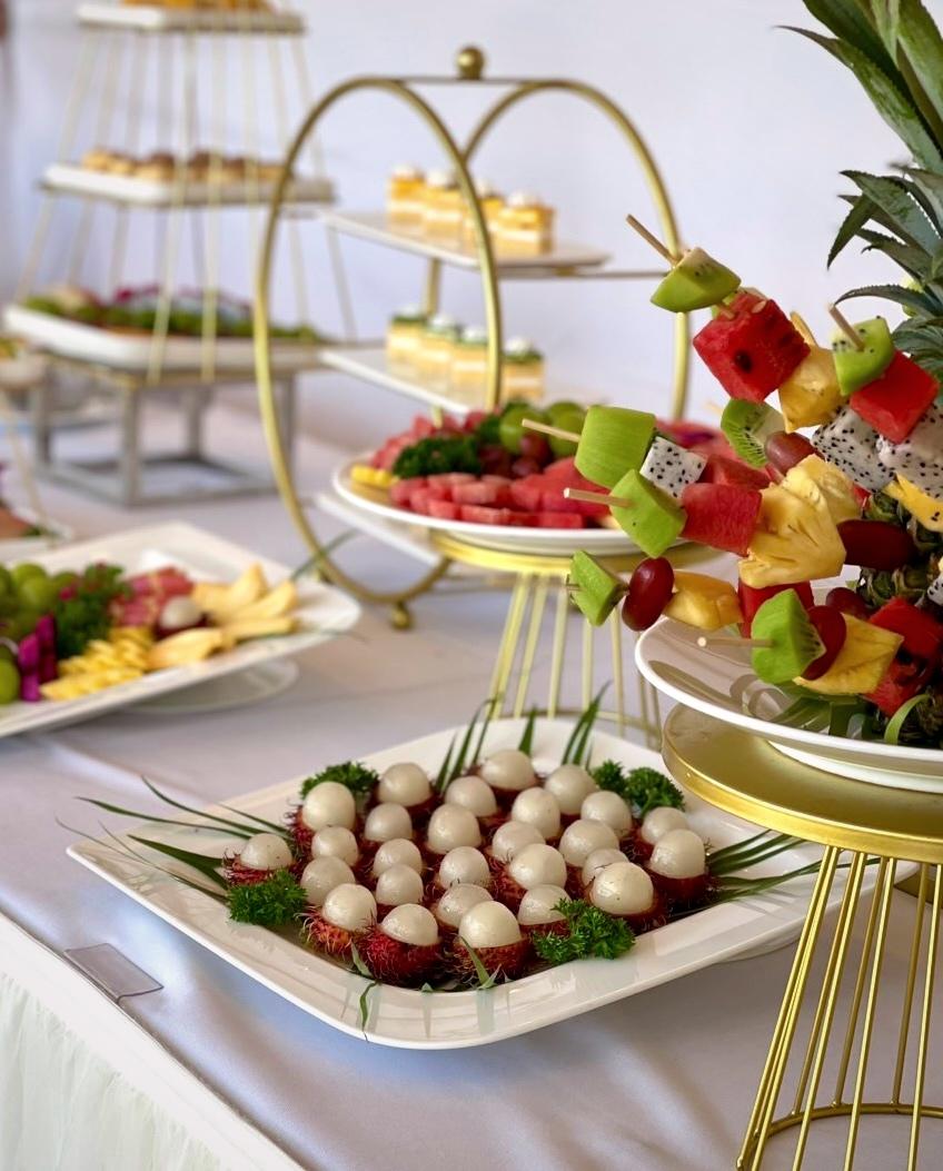 Đồ ăn và thức uống