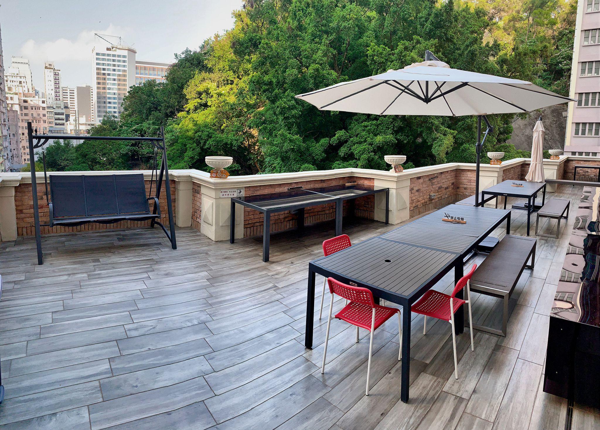 Ban công/sân hiên