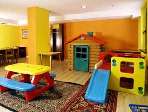 Khu vui chơi trẻ em