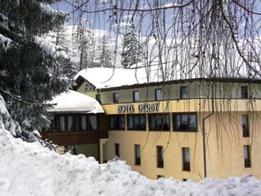 Ngoại cảnh khách sạn