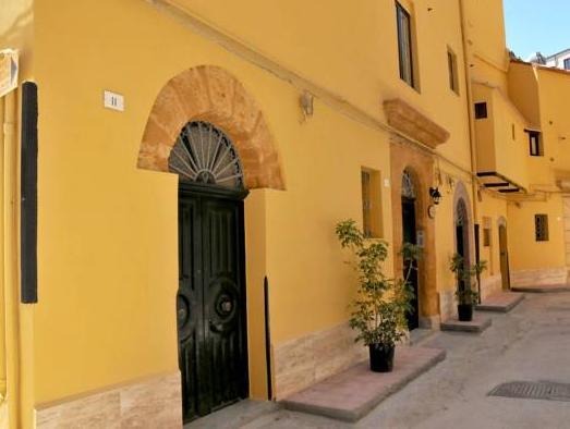 Ngoại cảnh khách sạn