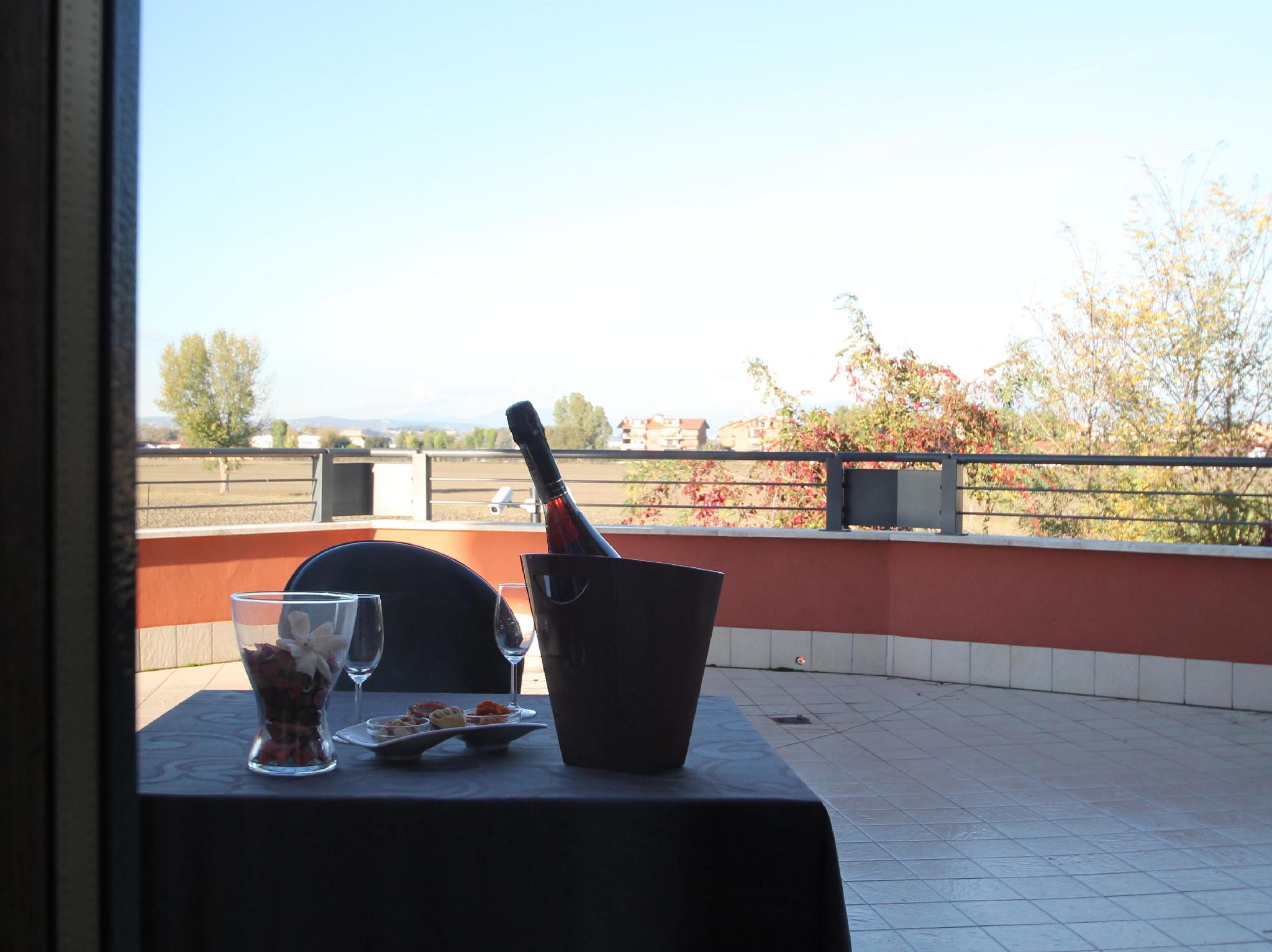 Ban công/sân hiên