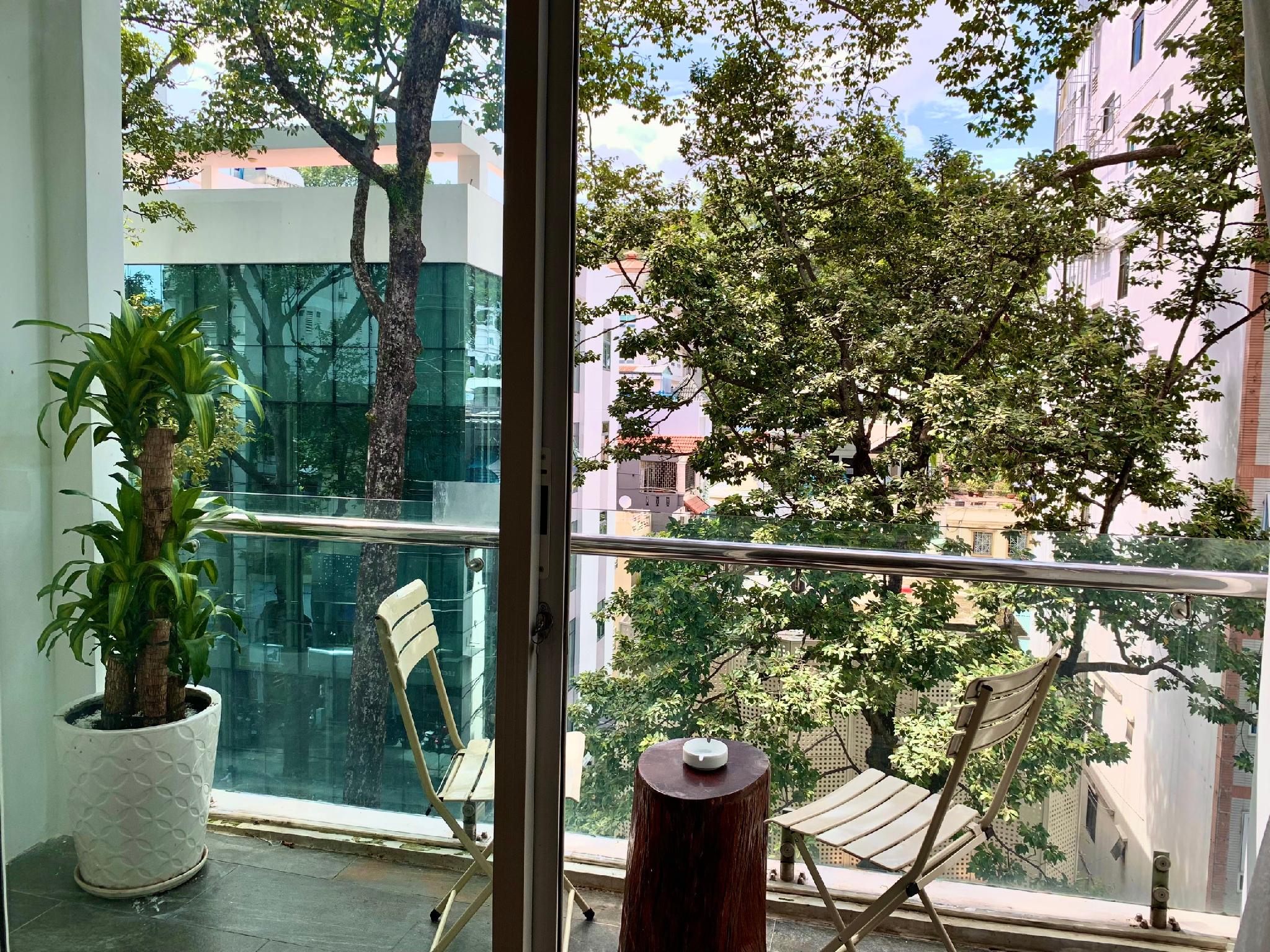 Ban công/sân hiên