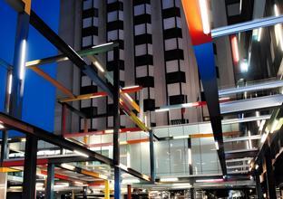 Ngoại cảnh khách sạn