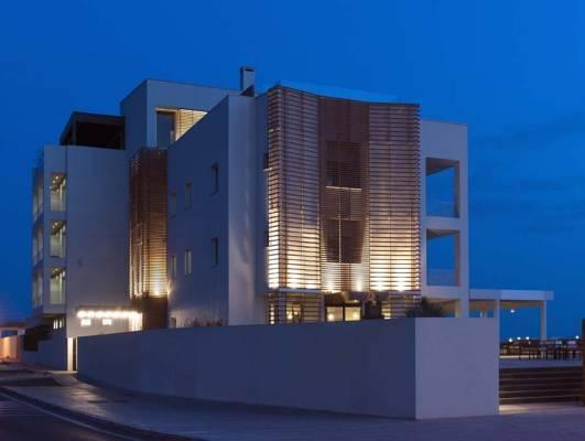 Ngoại cảnh khách sạn