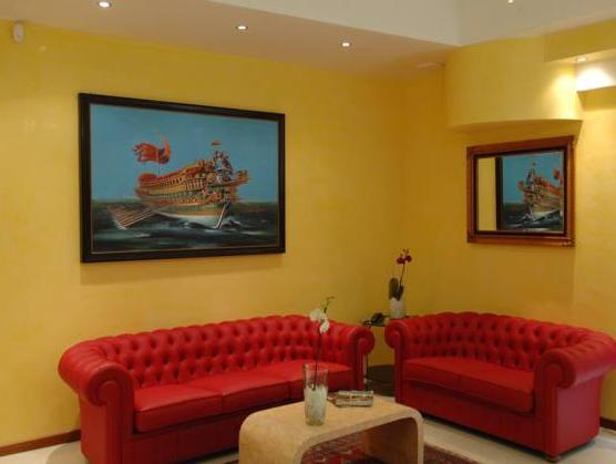 Nội thất khách sạn