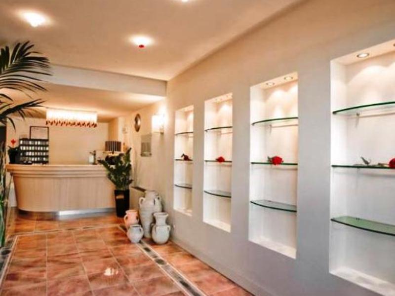 Nội thất khách sạn