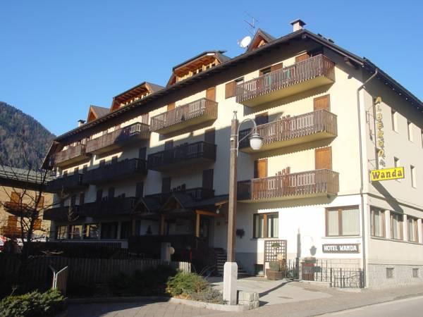 Ngoại cảnh khách sạn