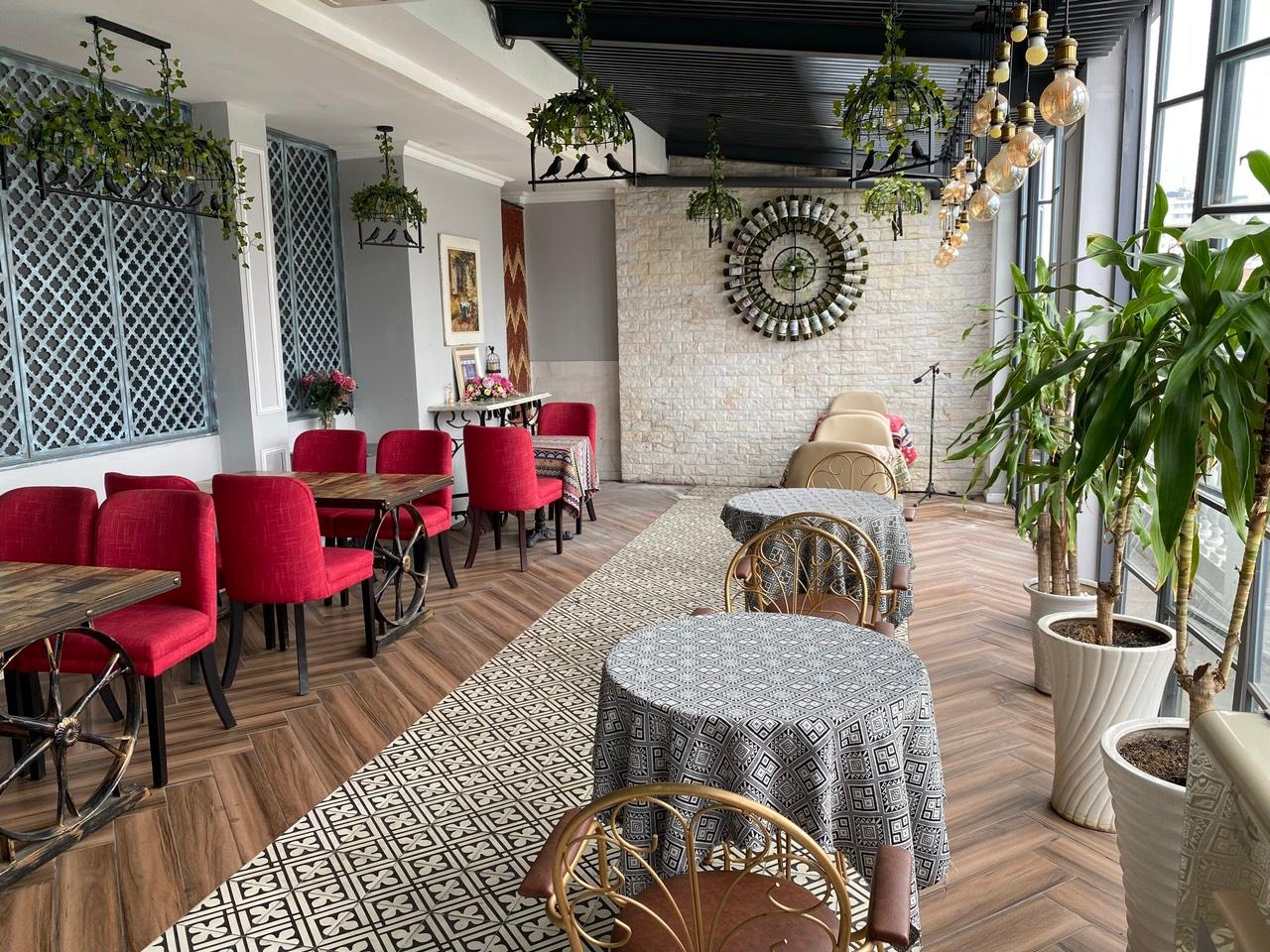 Ban công/sân hiên