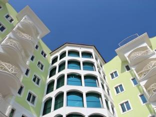 Ngoại cảnh khách sạn